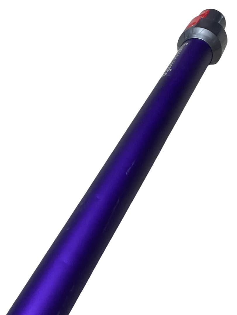 【美品】dyson v8 slim fluffy origin スタンド付き