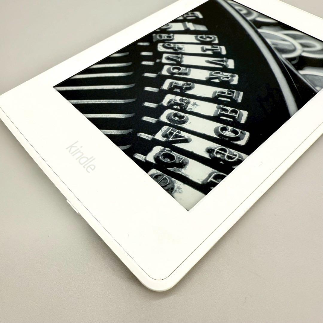 Kindle PaperWhite 第7世代 DP75SDI 4GB ホワイト