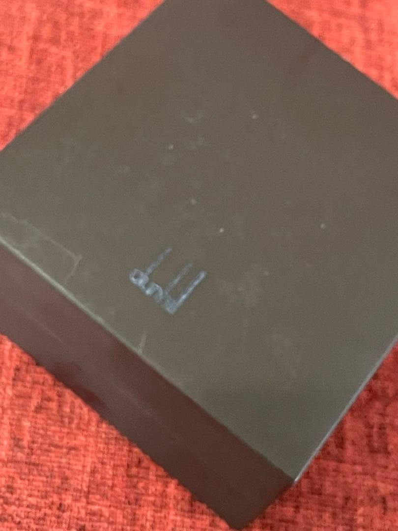 ◆感謝価格◆希少品◆ダンヒル◆シルバー925◆カフスリンクス◆