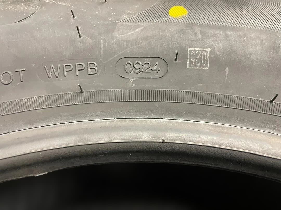 新品未使用　バリ山　205/65R16　2024年　MILEVER　2本セット①