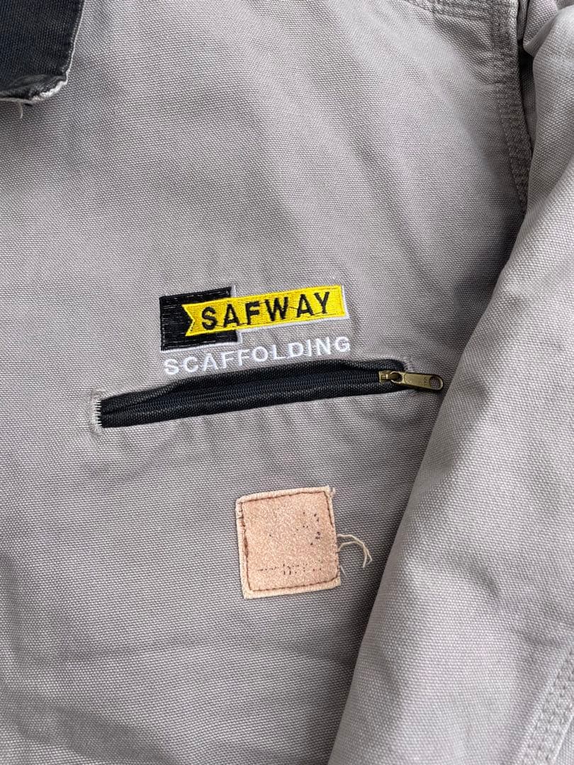 シ*ト様 M28 USA製 Carhartt デトロイトジャケット J64 CM