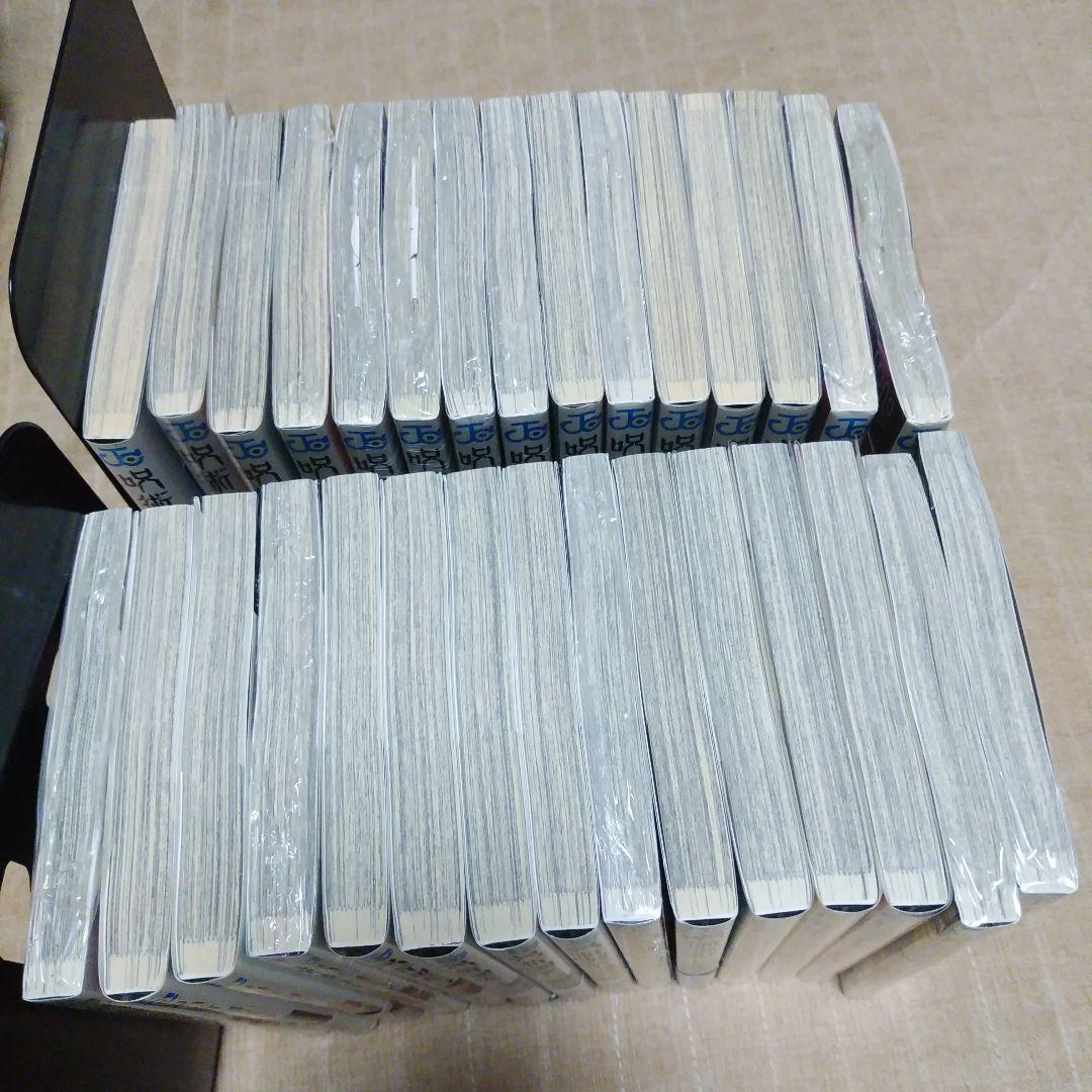 【漫画】呪術廻戦 0～30巻　1巻なし　初版　帯付き　未開封あり　芥見下々