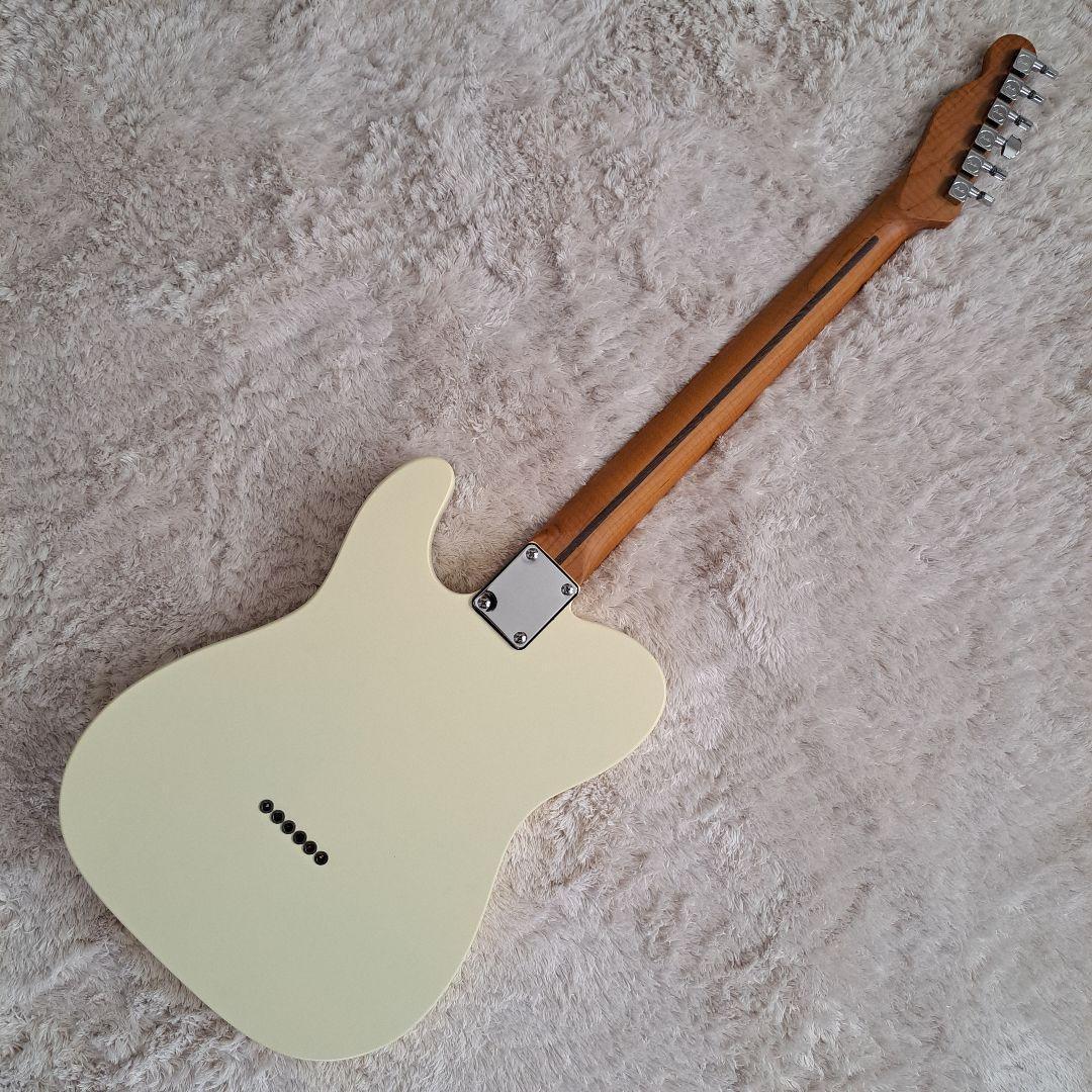橋*本様 工房製作個性テレキャスター　Fender Deluxe Drive搭載