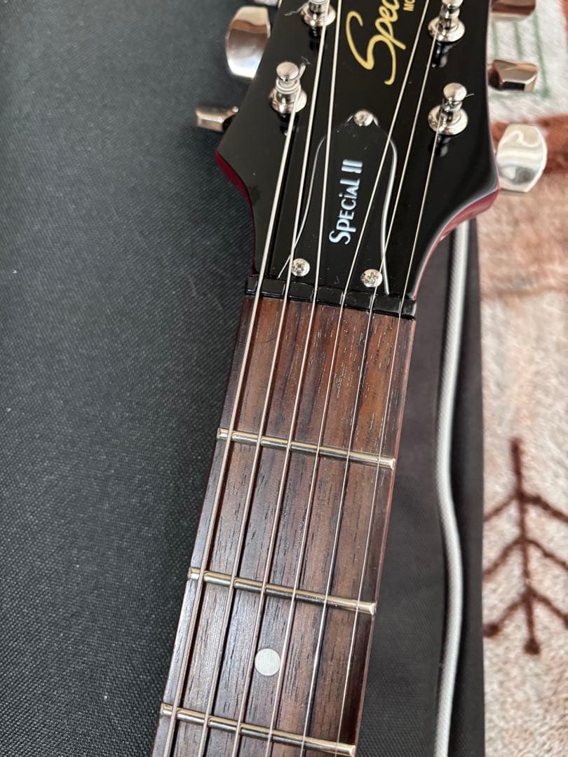 美品！メンテナンス済み　Epiphone Les Paul スペシャルⅡ