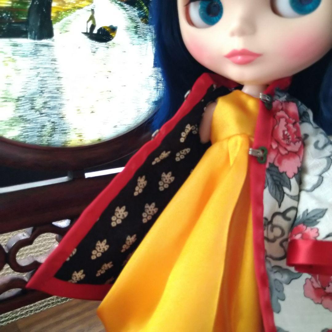 Dチャイナガウン&バルーンワンピースセット