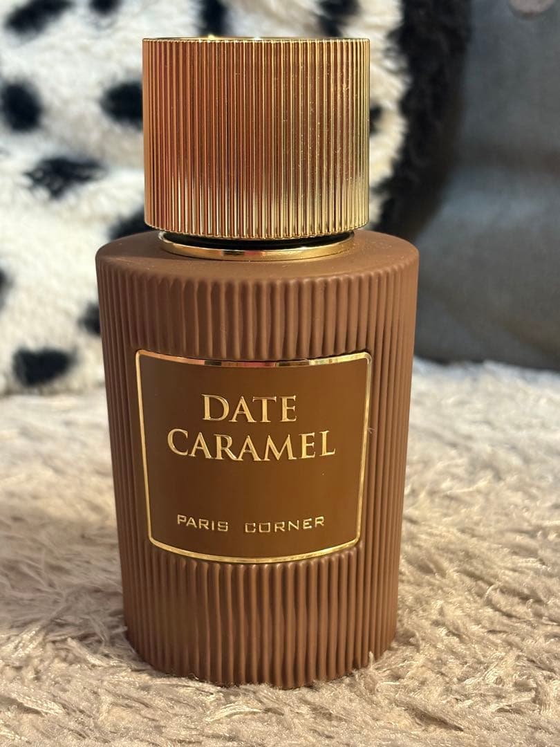 Paris corner パリコーナー　date caramel