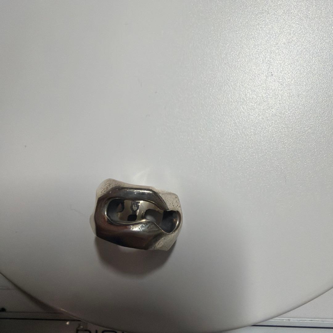 GARNI オールドガルニ　ネックレストップ　シルバー　silver925 ホピ