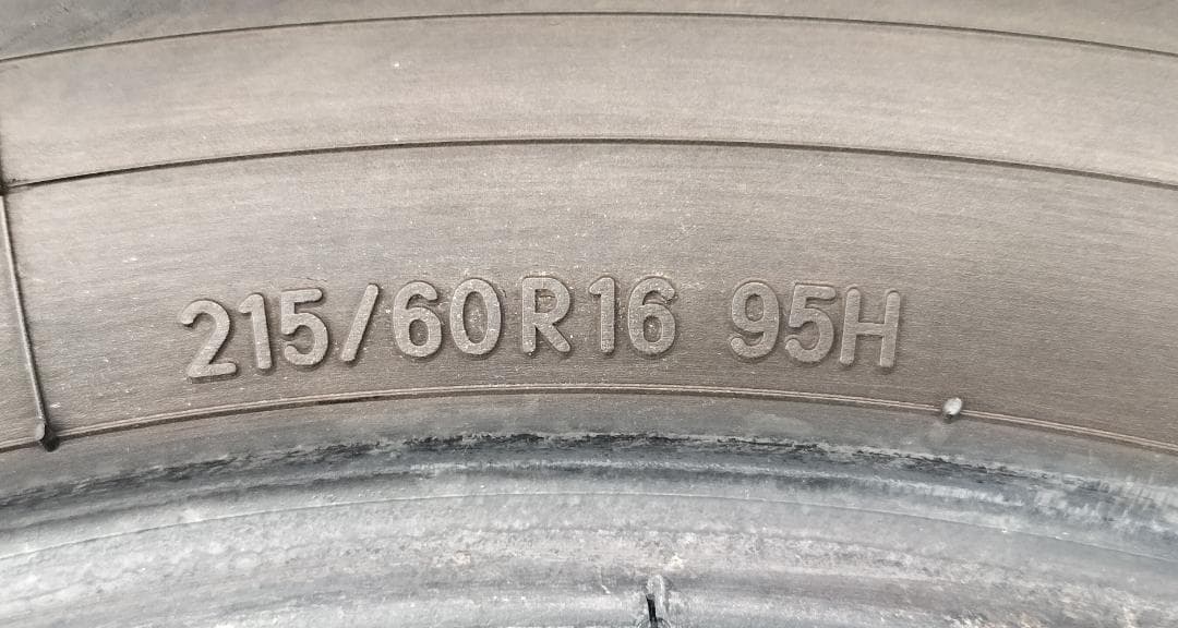 ②トーヨータイヤTRANPATH mp7 215/60R16(2本)