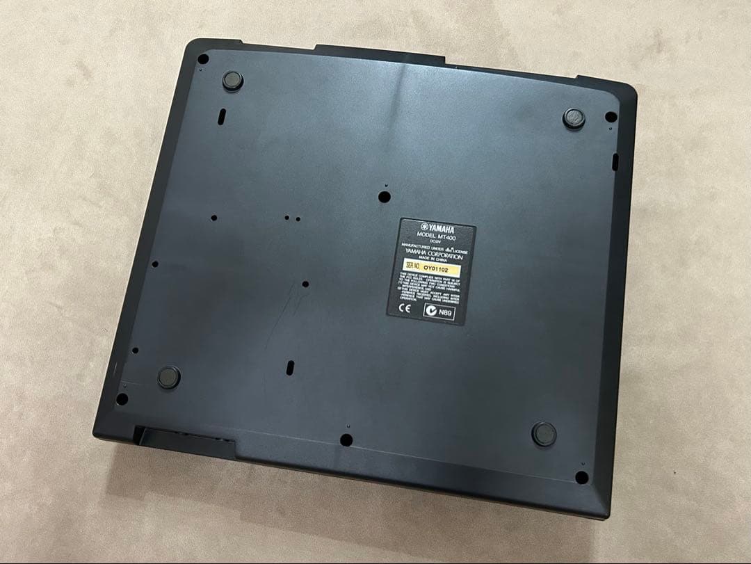 YAMAHA MTR MT400 マルチトラックカセットレコーダー ヤマハ