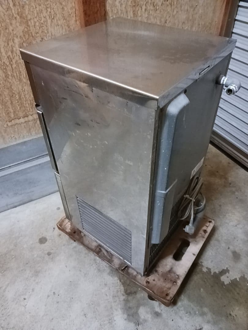 ホシザキ　業務用製氷機　IM-25L