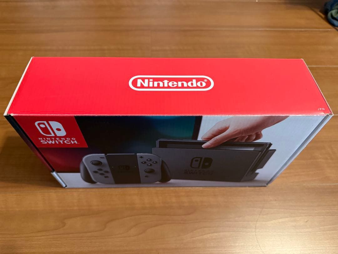 ゆ*ん様 Nintendo Switch 本体＋ソフト2本 スマブラ スプラ2
