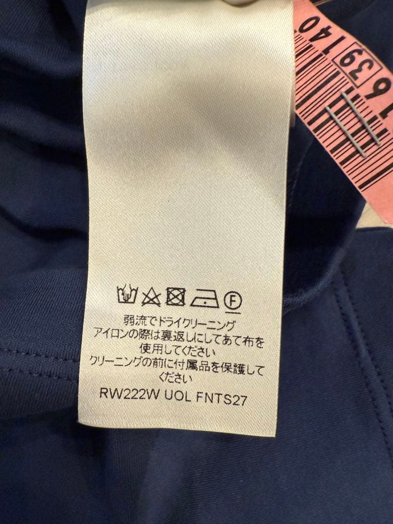 みえこ LOUIS VUITTON ネイビー Tシャツ XS
