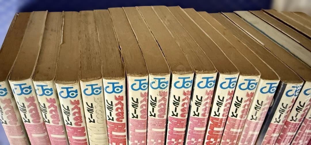 ろくでなしブルース　セット