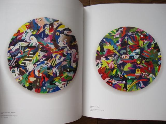 TOMOKAZU MATSUYAMA IN AND OUT　松山智一