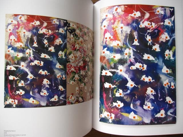 TOMOKAZU MATSUYAMA IN AND OUT　松山智一