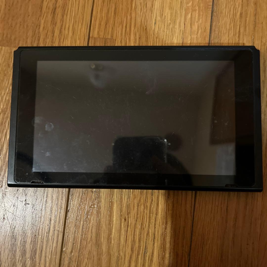 Nintendo Switch 本体 青/赤 ジョイコン付き　ジャンク品