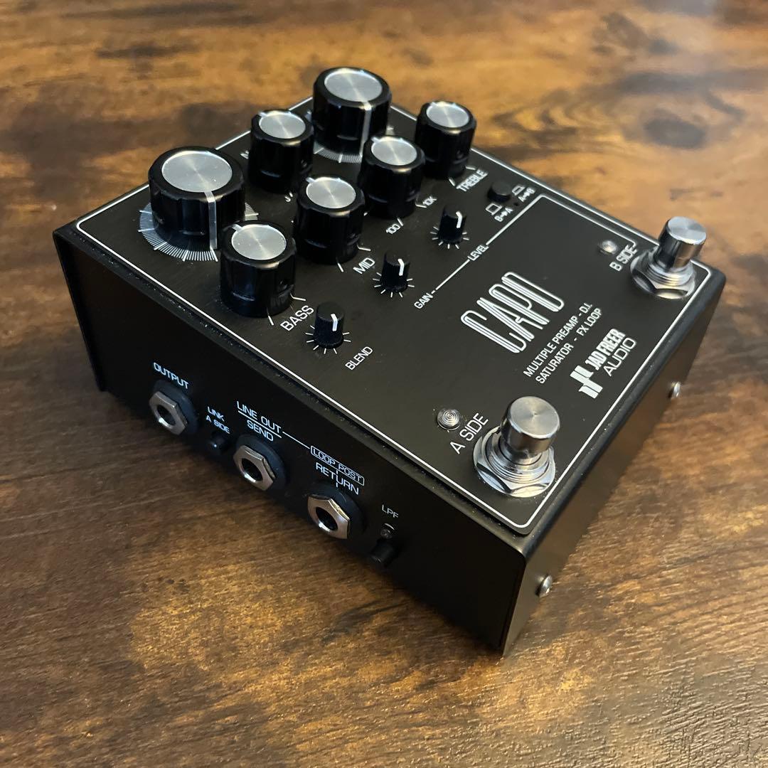 ベース JAD FREER AUDIO / CAPO