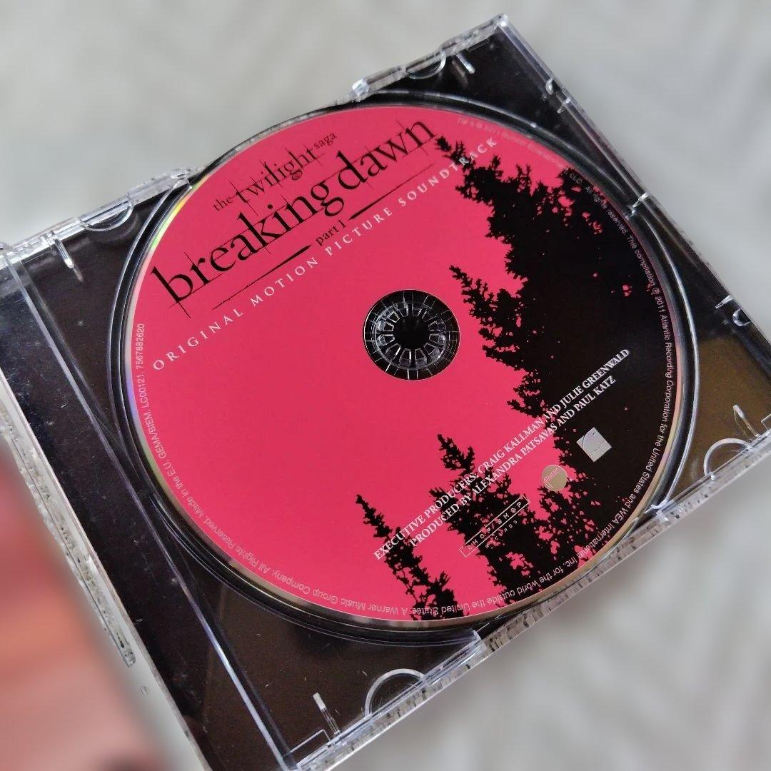 The Twilight Saga: Breaking Dawn 　結婚式BGM