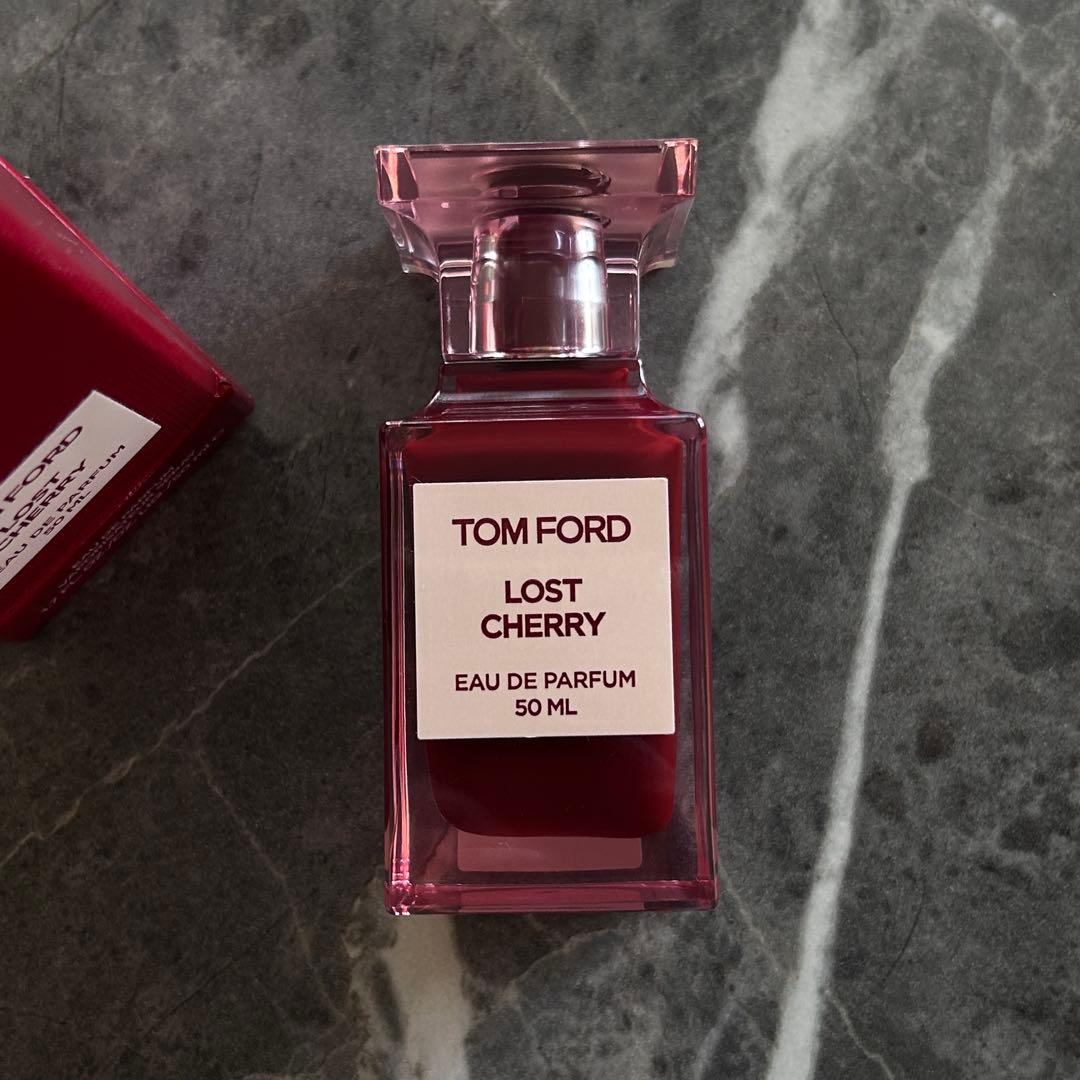 TOM FORD トムフォード ロストチェリー オードパルファム 50ml