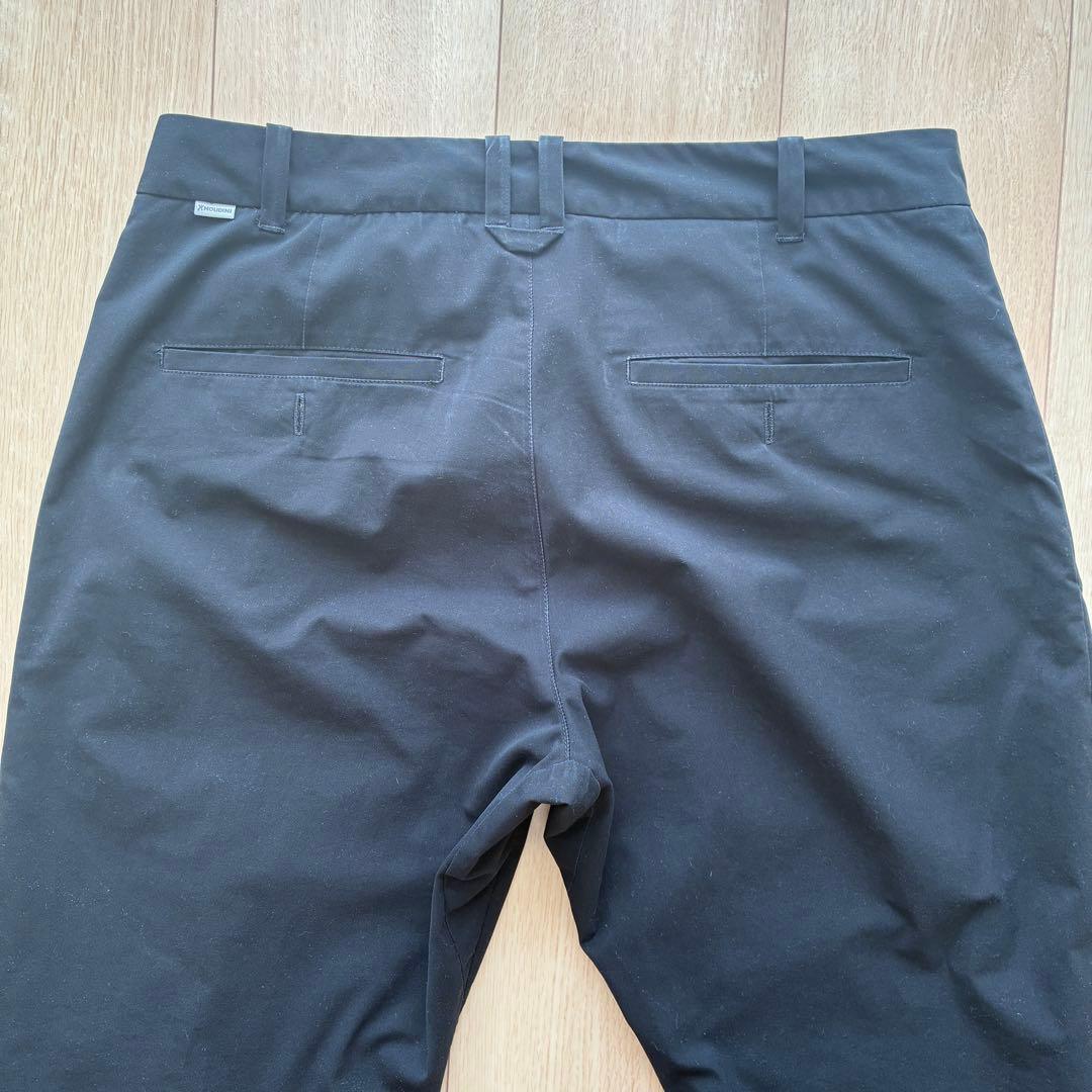 【美品】HOUDINI M’s Omni Pants True Black M