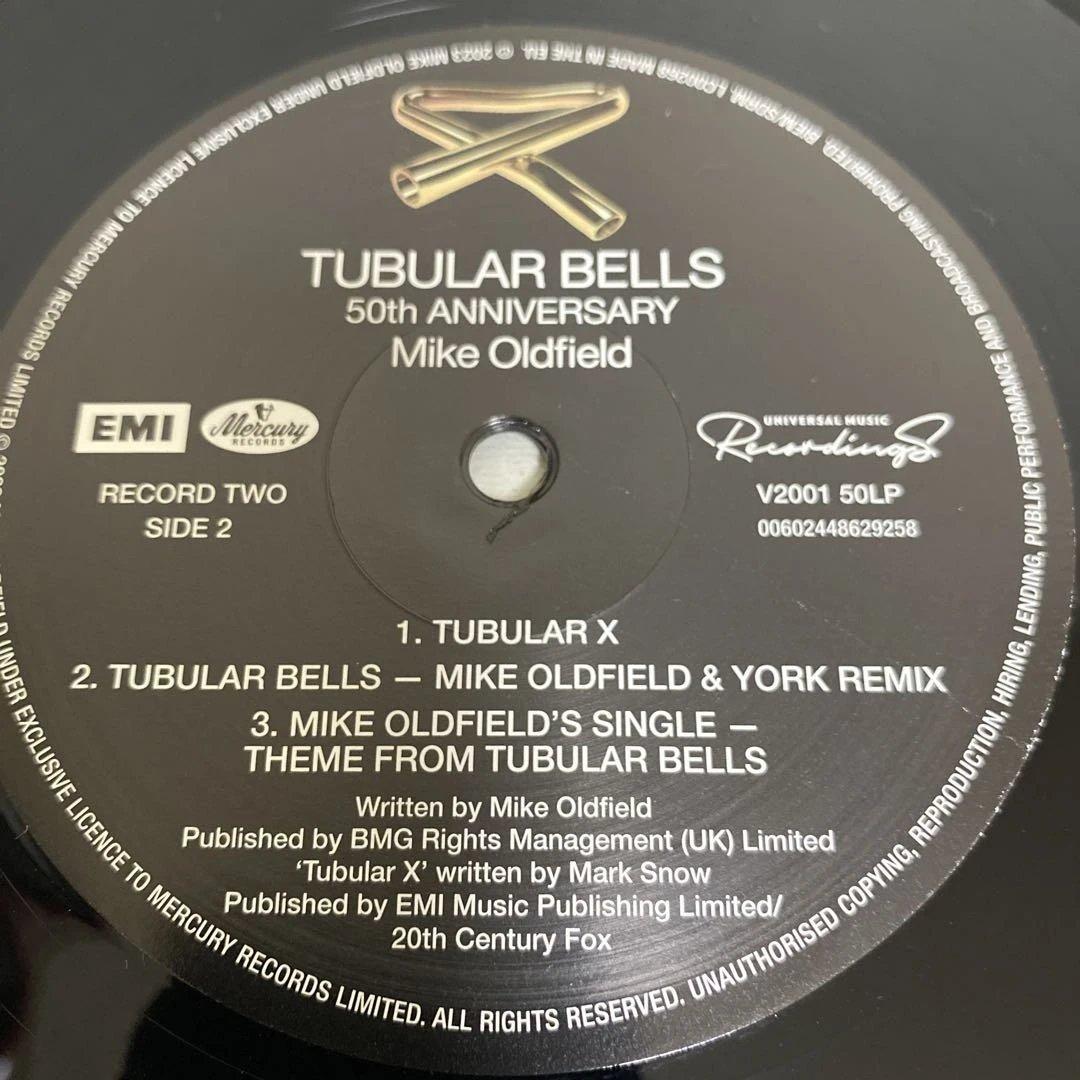 洋楽 Mike Oldfield/Tubular Bells 50th Edition