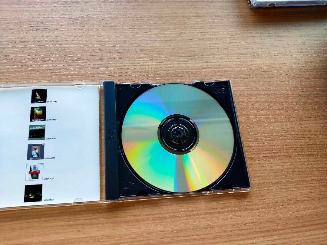 中古 安全地帯 ベスト DVD