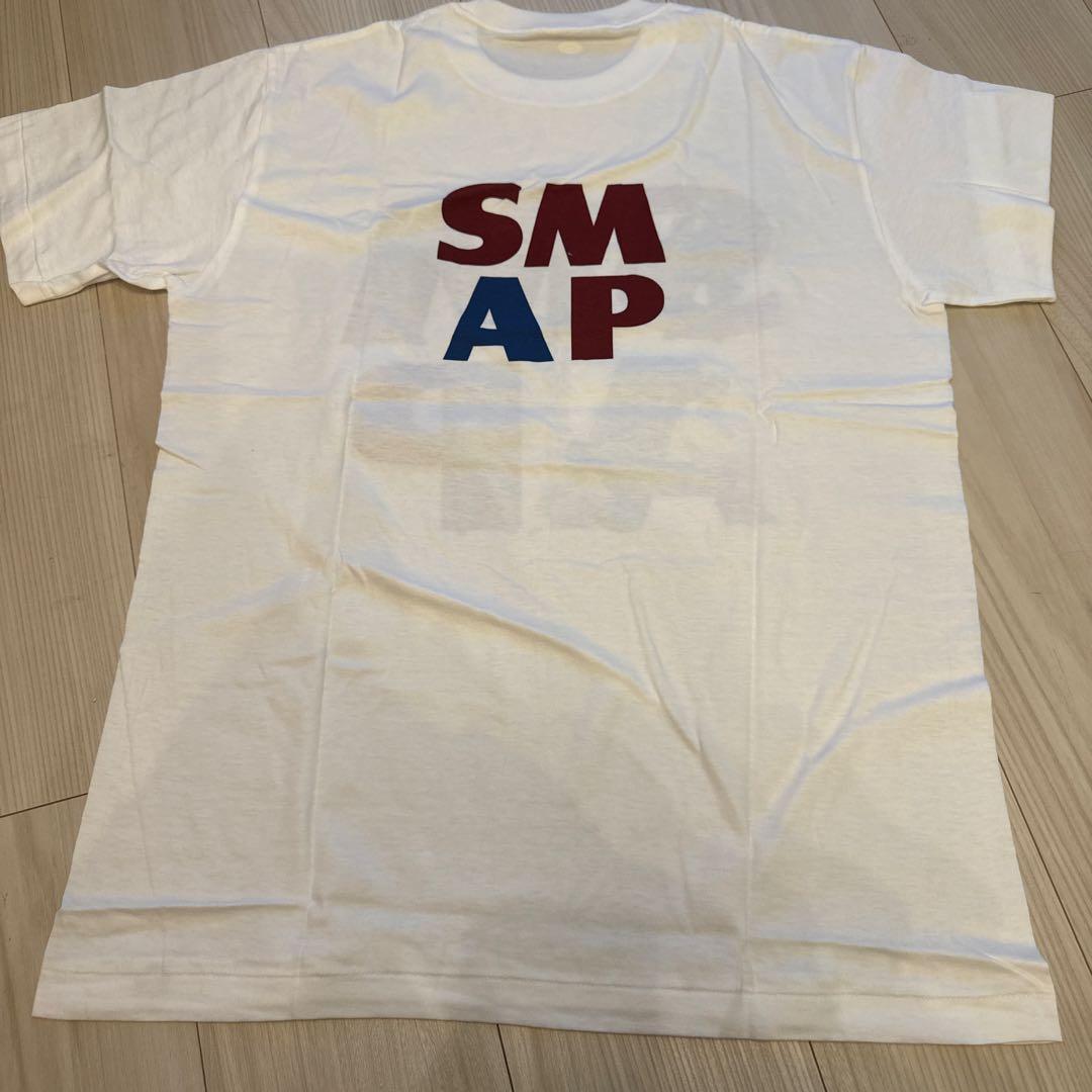 週末セール【激レア】SMAP Tシャツ 90年　ヴィンテージ