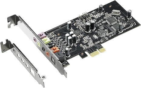 新品未開封 ASUS Xonar SE(5.1ch ゲーミングサウンドカード)