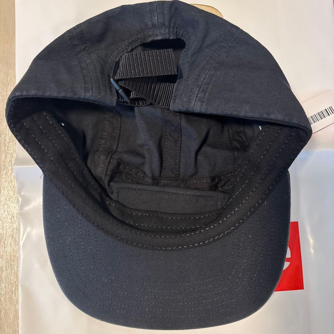 KeiシュプリームWashed Chino Twill Camp Cap