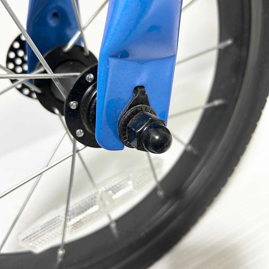 STRIDER 14xストライダー 14X 14インチ スティールブルー