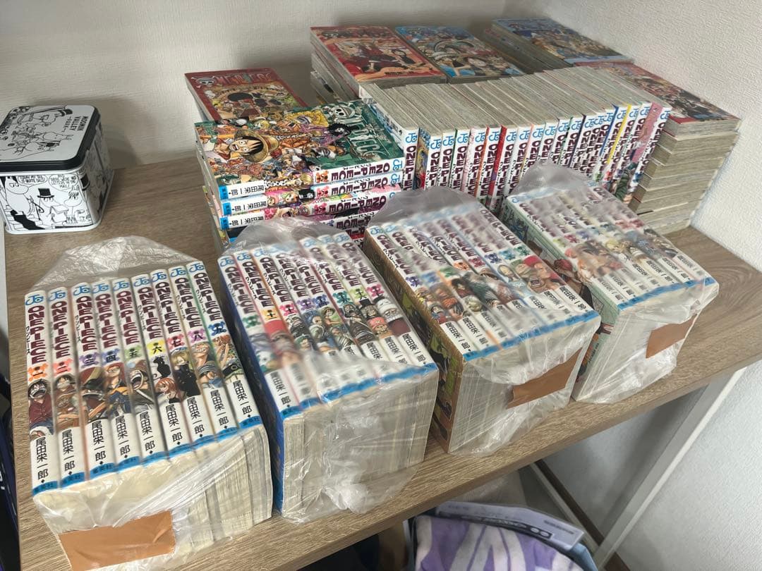 【送料無料】ONE PIECE 1〜111巻＋おまけ
