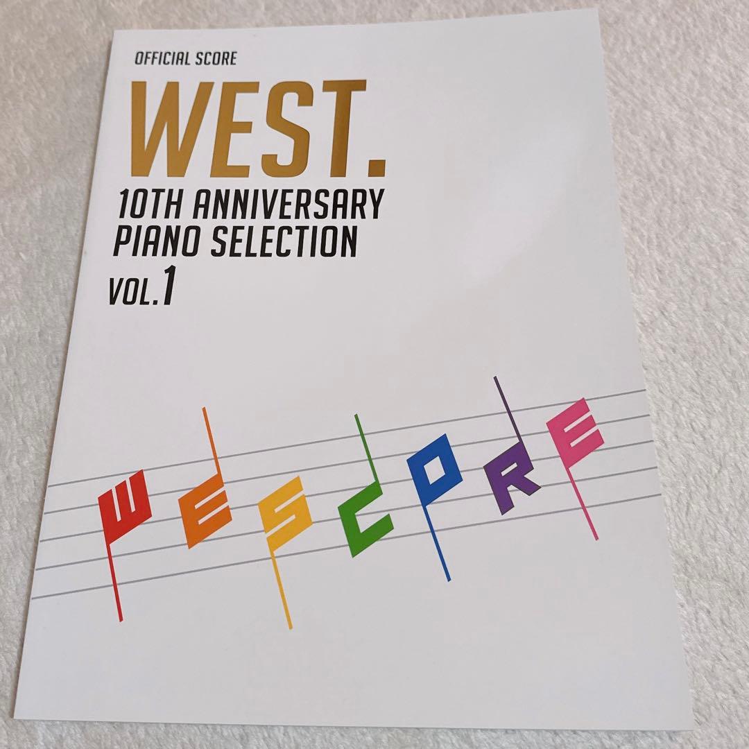 WESCORE VOL.1 / VOL.2 セット売り