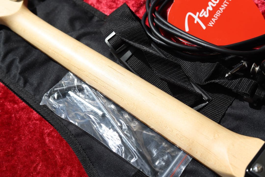 美品 メンテ済 Squier Affinity STRATOCASTER SSH