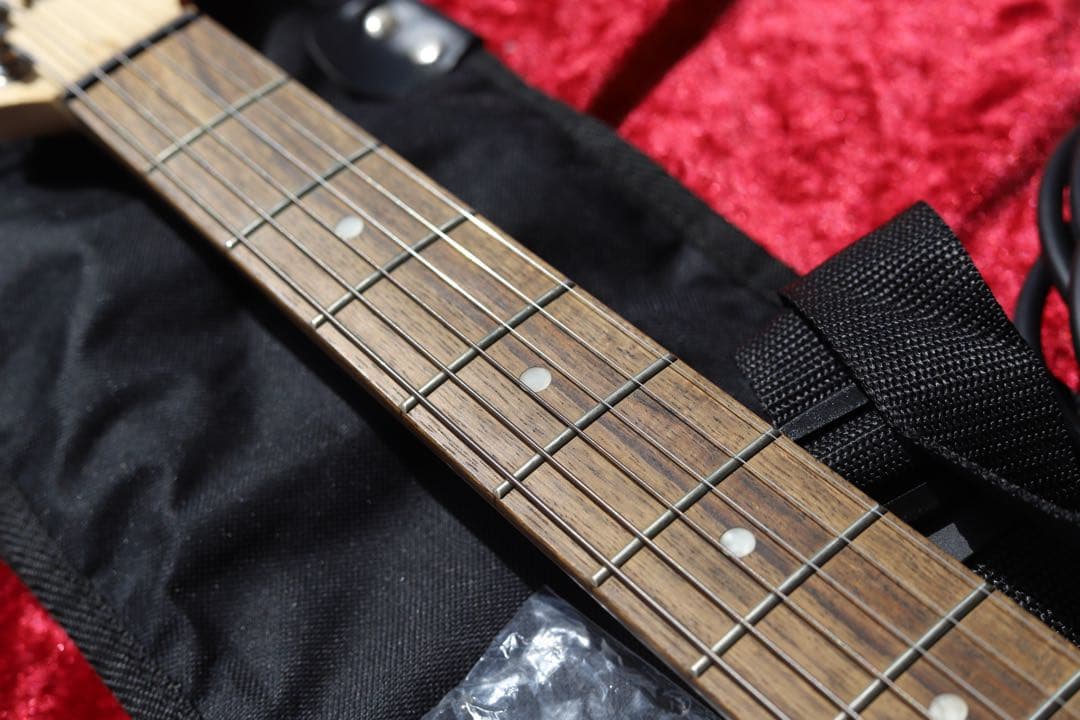 美品 メンテ済 Squier Affinity STRATOCASTER SSH