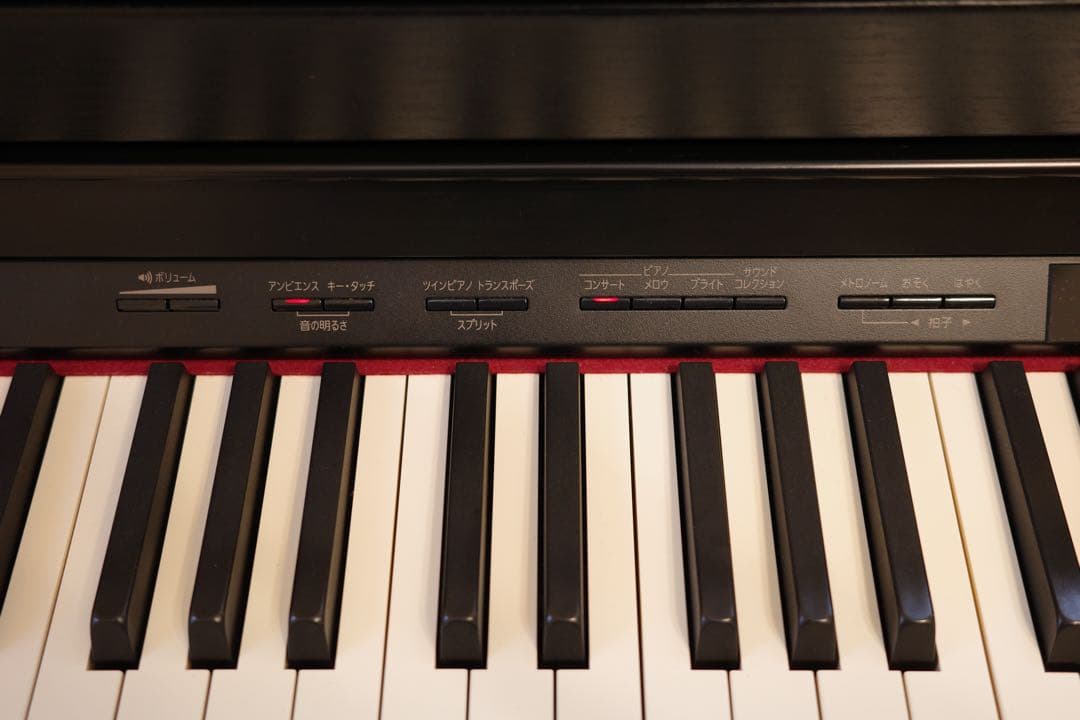 【3/20までの限定販売】ROLAND HP506-GP 電子ピアノ ブラック