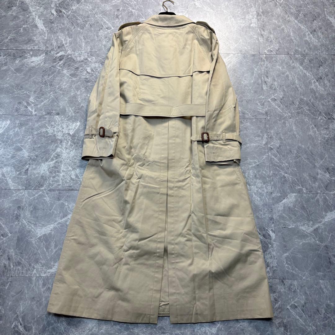 美品♡バーバリー　トレンチコート　ベルト　ライナー　ノバチェック ベージュ