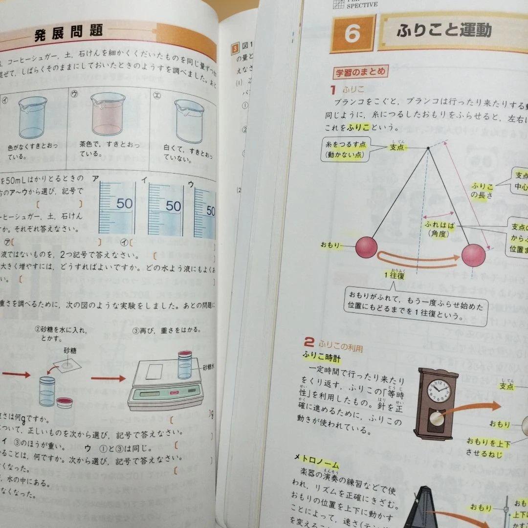 セール中 ena 小5 テキスト　パースペクティブ　本科・講習　1年分フルセット