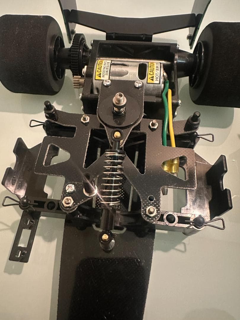タミヤ Tyrrell / タイレル P34 シックスホイラー