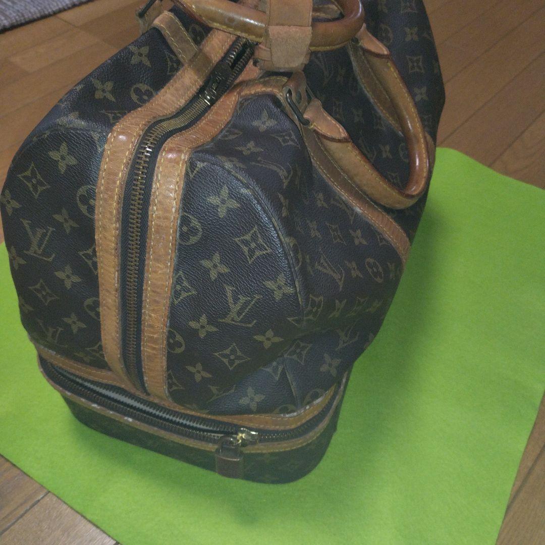 希少　ルイヴィトン　ボストンバック　 　ゴルフバック　　ビンテージ
