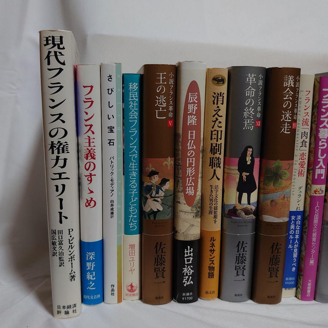 ☆★フランス文学/関連書籍 大量４２冊セット！☆