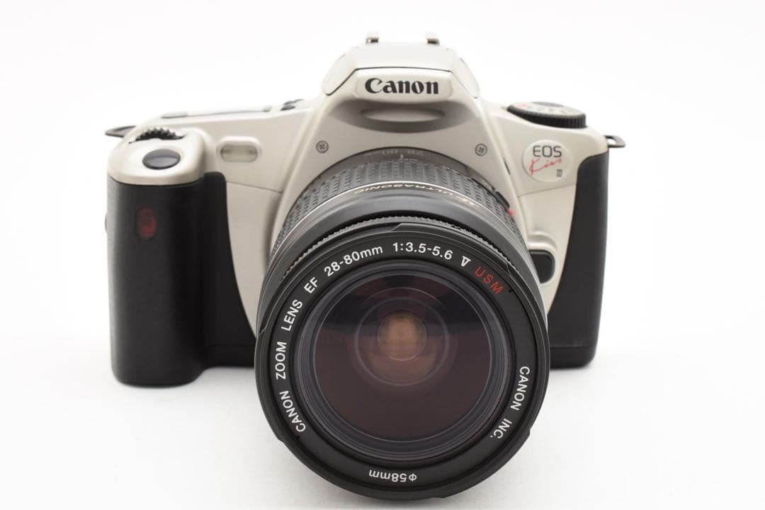 ★極上品★ Canon EOS KISS III レンズセット