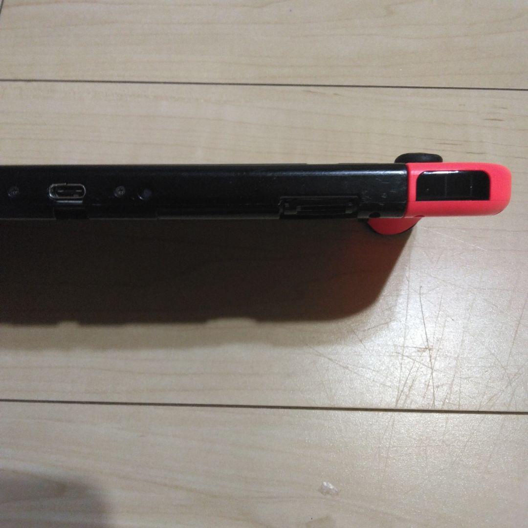 【要説明欄参照】ジャンク Nintendo Switch 本体＋ジョイコンセット