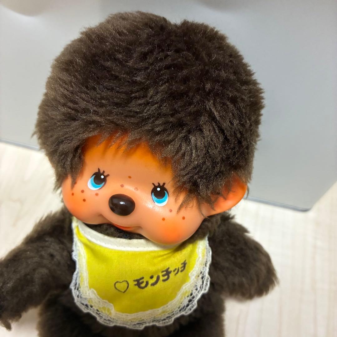 e*n様 初代　モンチッチ　ブルーアイ　カタカナ　セキグチ　昭和レトロ　当時物
