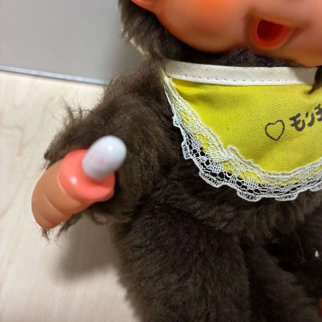 e*n様 初代　モンチッチ　ブルーアイ　カタカナ　セキグチ　昭和レトロ　当時物
