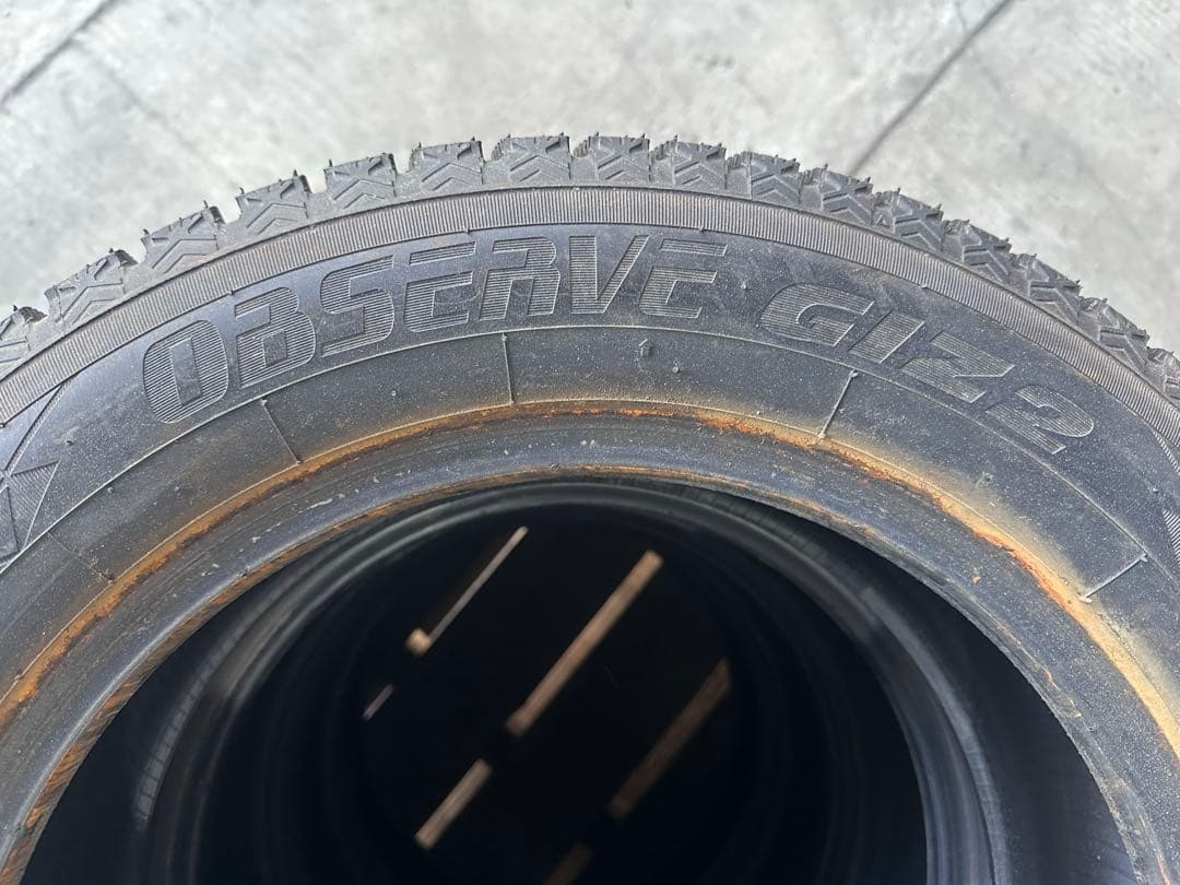 175/65R15 スタッドレスタイヤ　4本セット