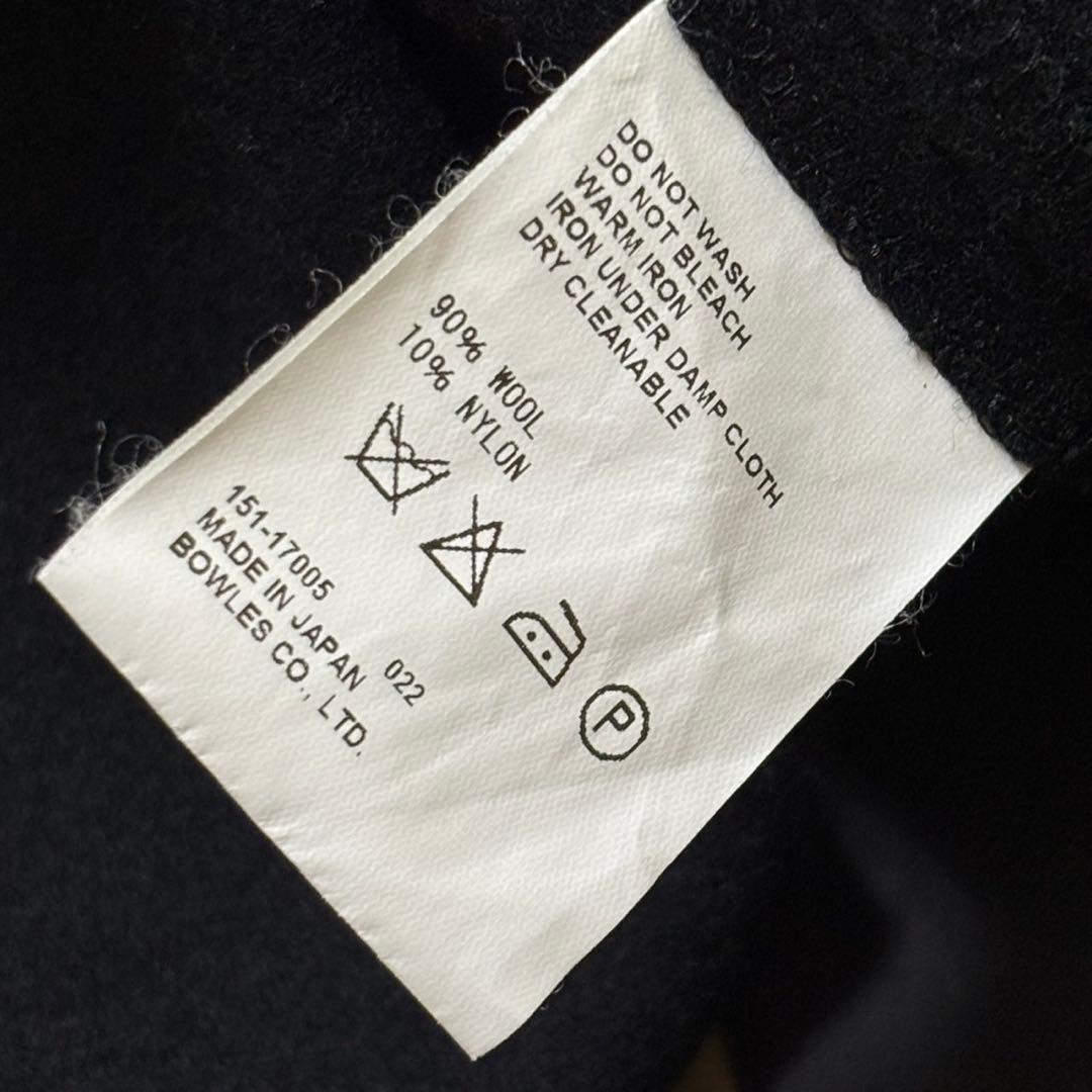 美品　HYKE ハイク　トレンチコート　ベージュ　2