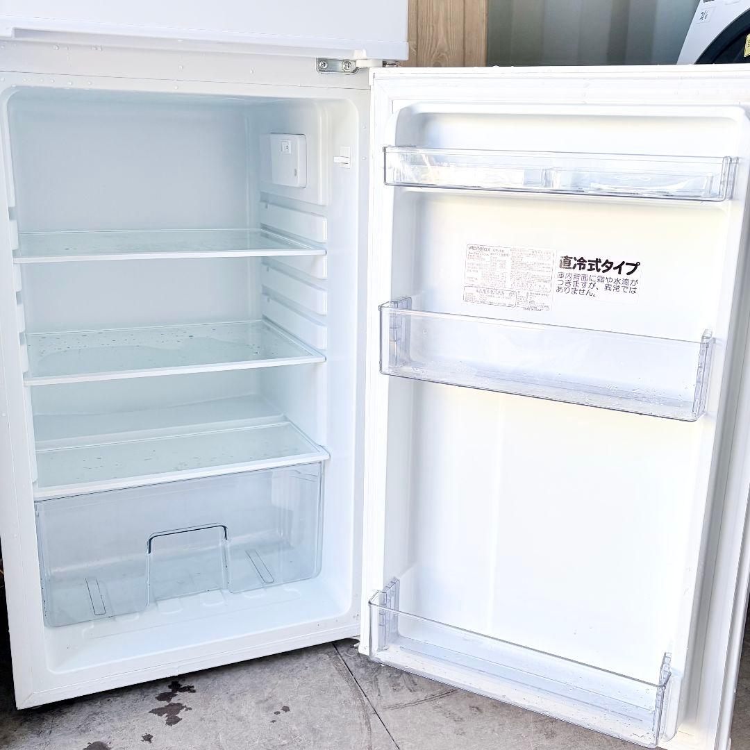 配送設置無料！22年製純正メーカー冷蔵庫・洗濯機＋レンジ3点セット！完動超美品！