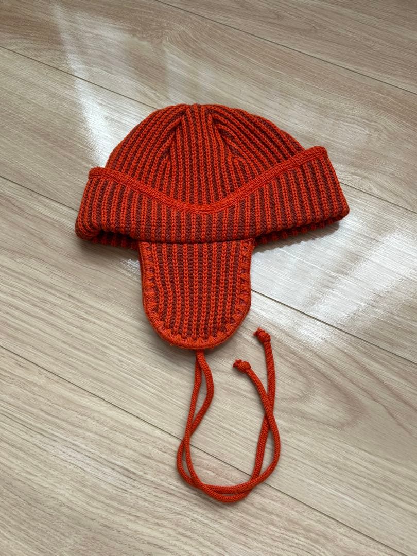 美品　TIGHTBOOTH FLIGHT BEANIE