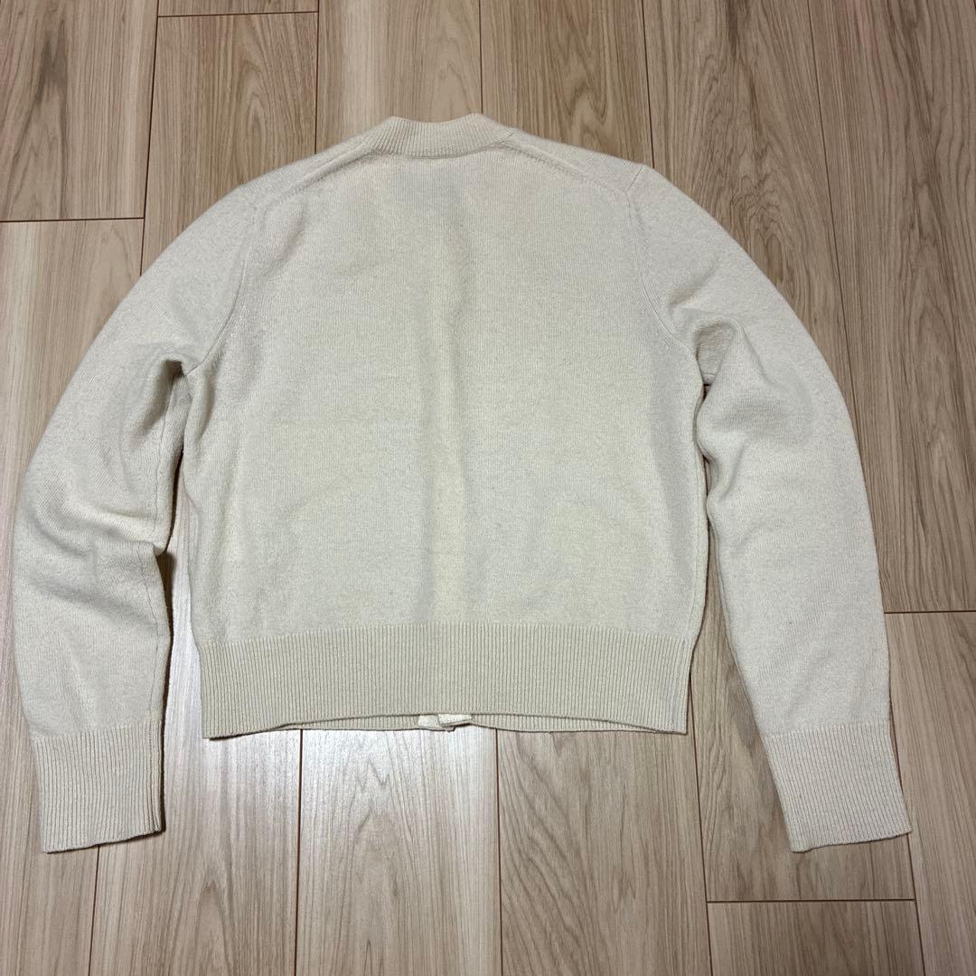 Acne Studios カーディガン　白