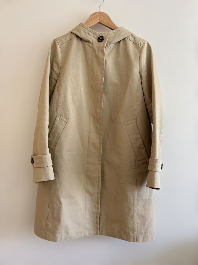 MACKINTOSH PHILOSOPHY 36 ベージュ スプリングコート